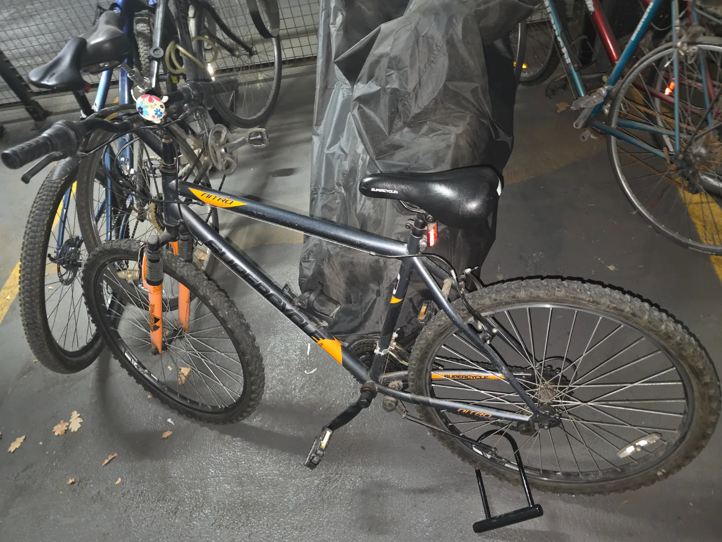 Mountain bike - Supercycle Nitro bicycle image indicator(2)