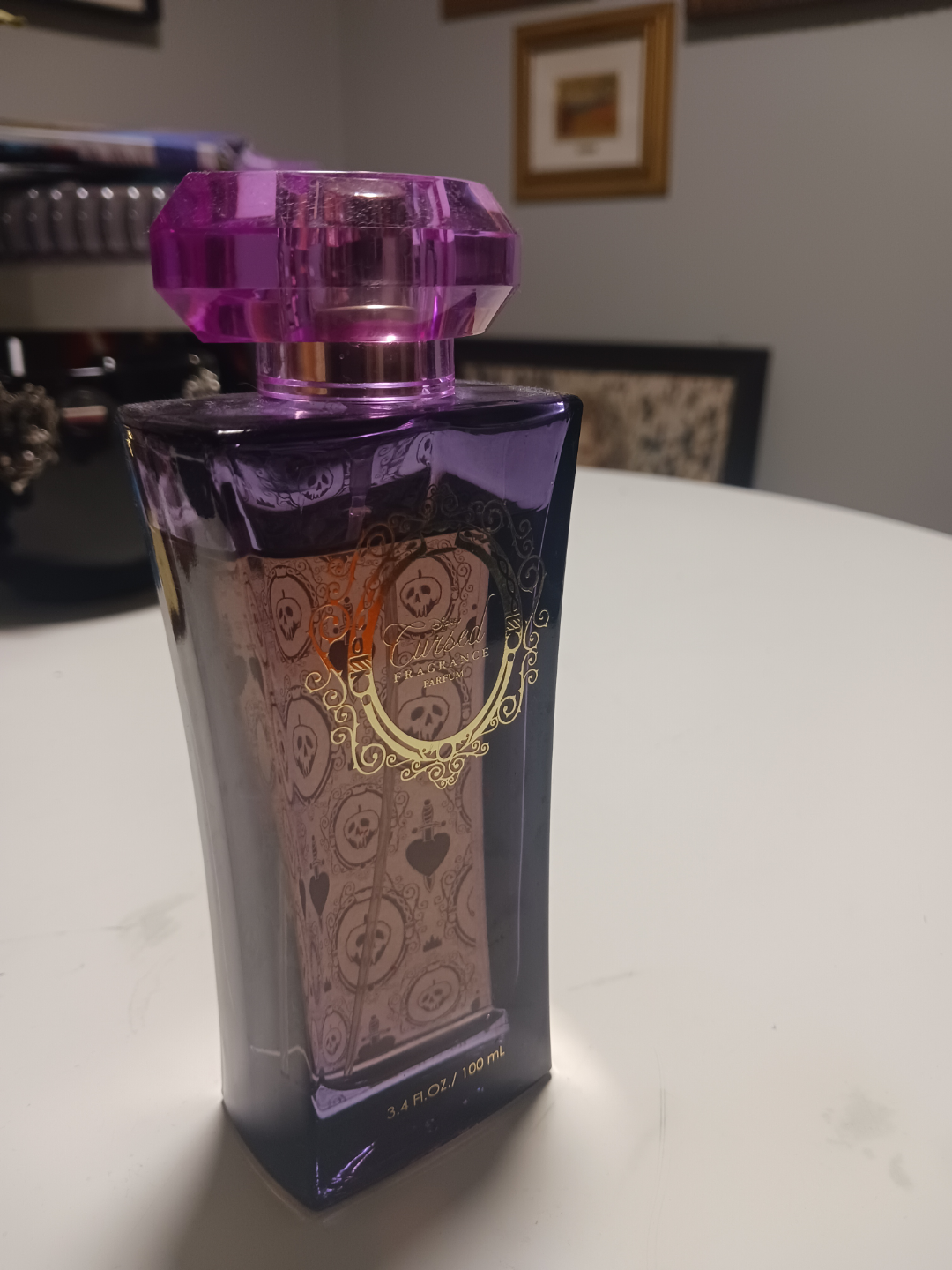 Disney Cursed Fragrance Perfume 100ml - photo 3