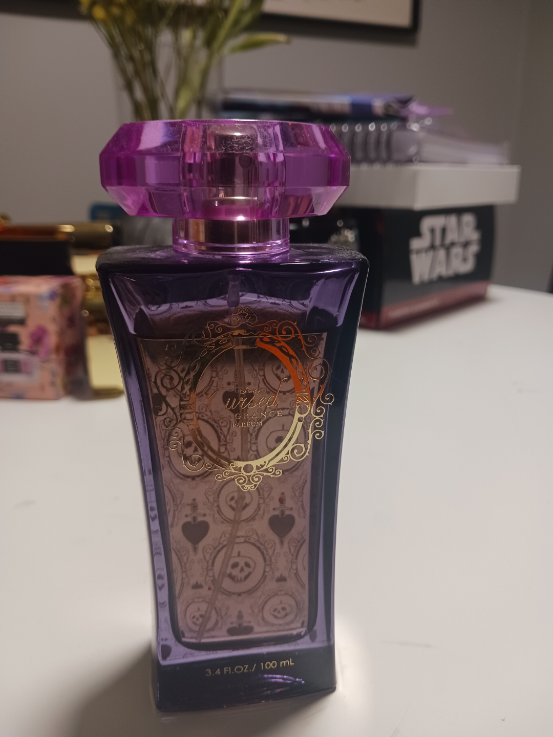 Disney Cursed Fragrance Perfume 100ml - photo 4