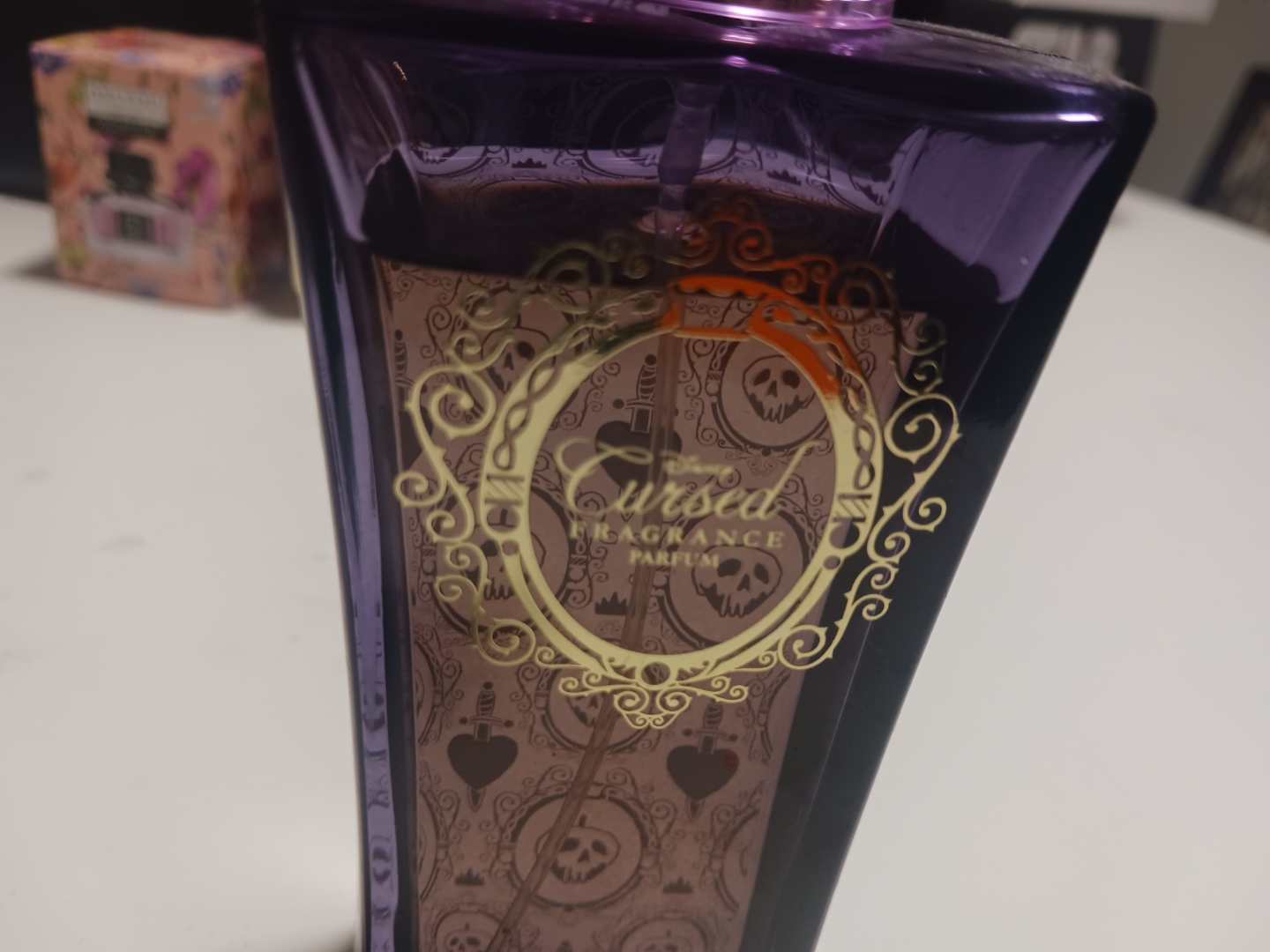 Disney Cursed Fragrance Perfume 100ml - photo 2