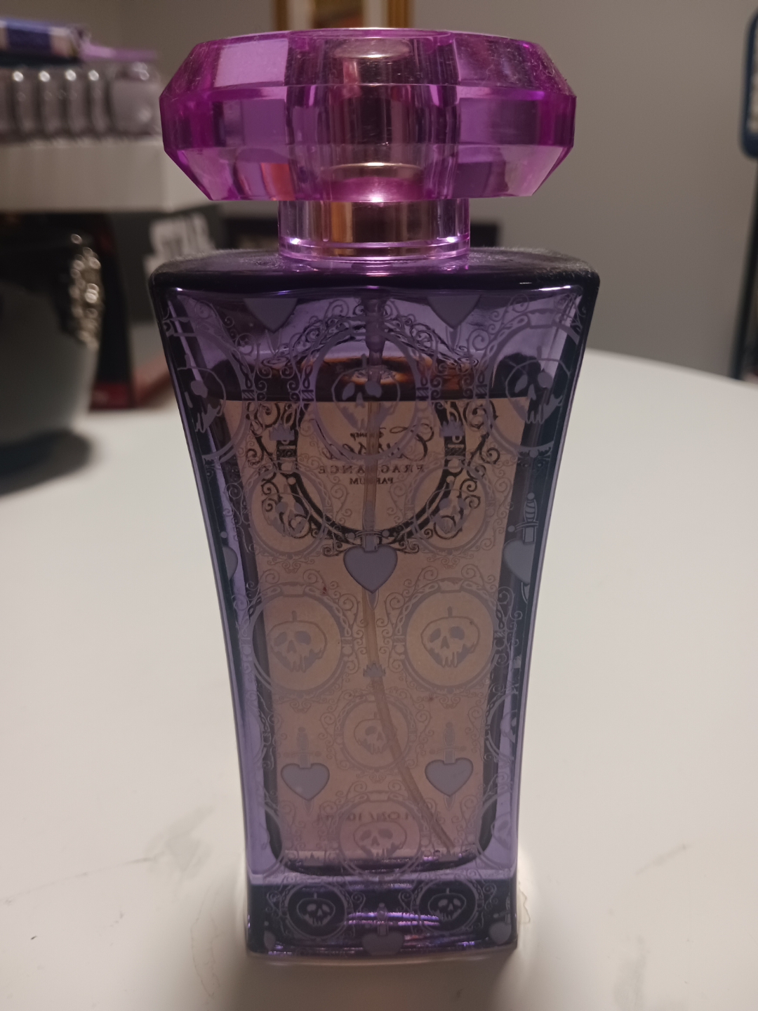 Disney Cursed Fragrance Perfume 100ml