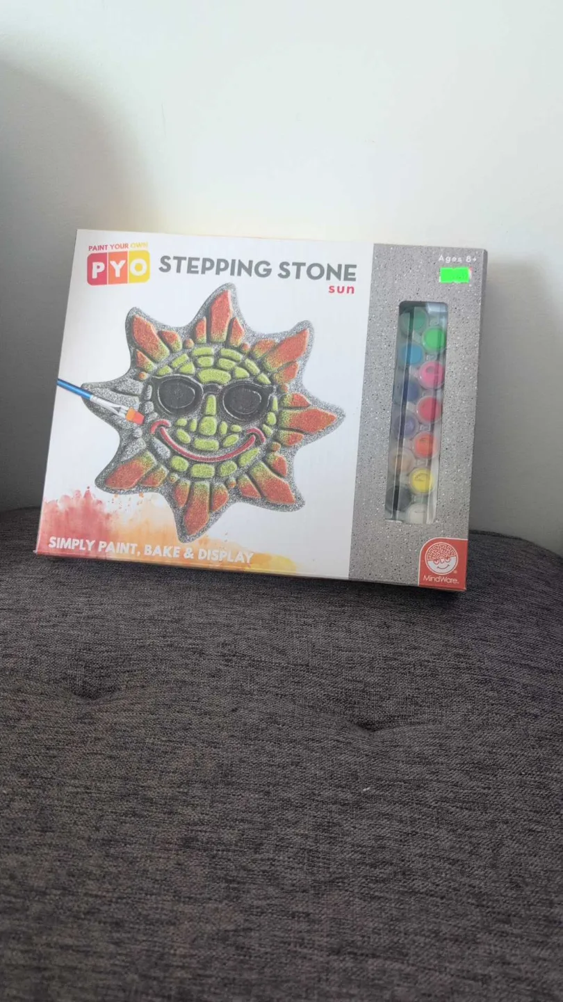 PYO Stepping Stone Sun Craft Kit thumbnail