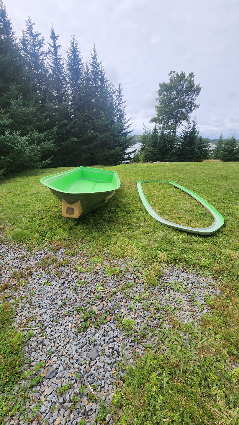 boat mold