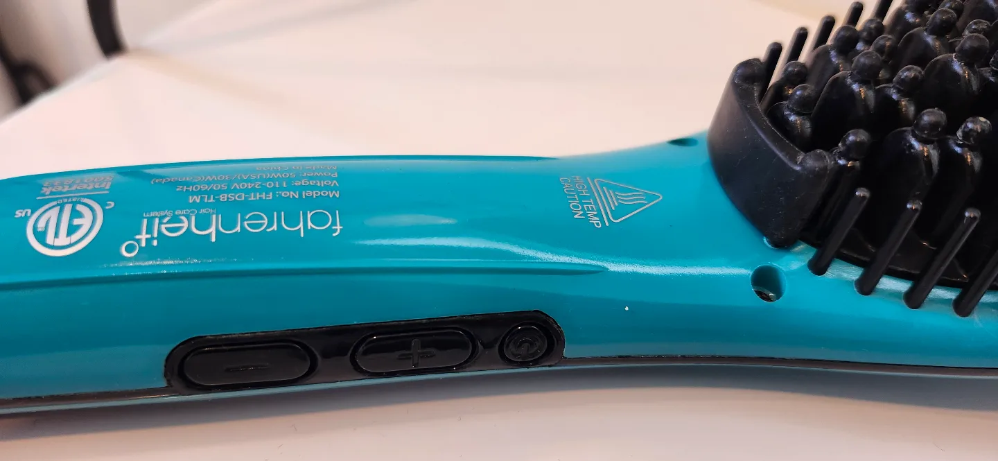 Fahrenheit° Hot Air Brush 🥕 image indicator(2)