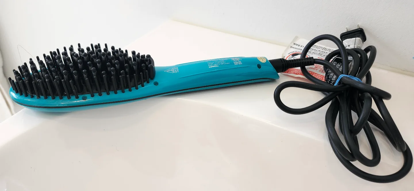 Fahrenheit° Hot Air Brush 🥕 image indicator(3)