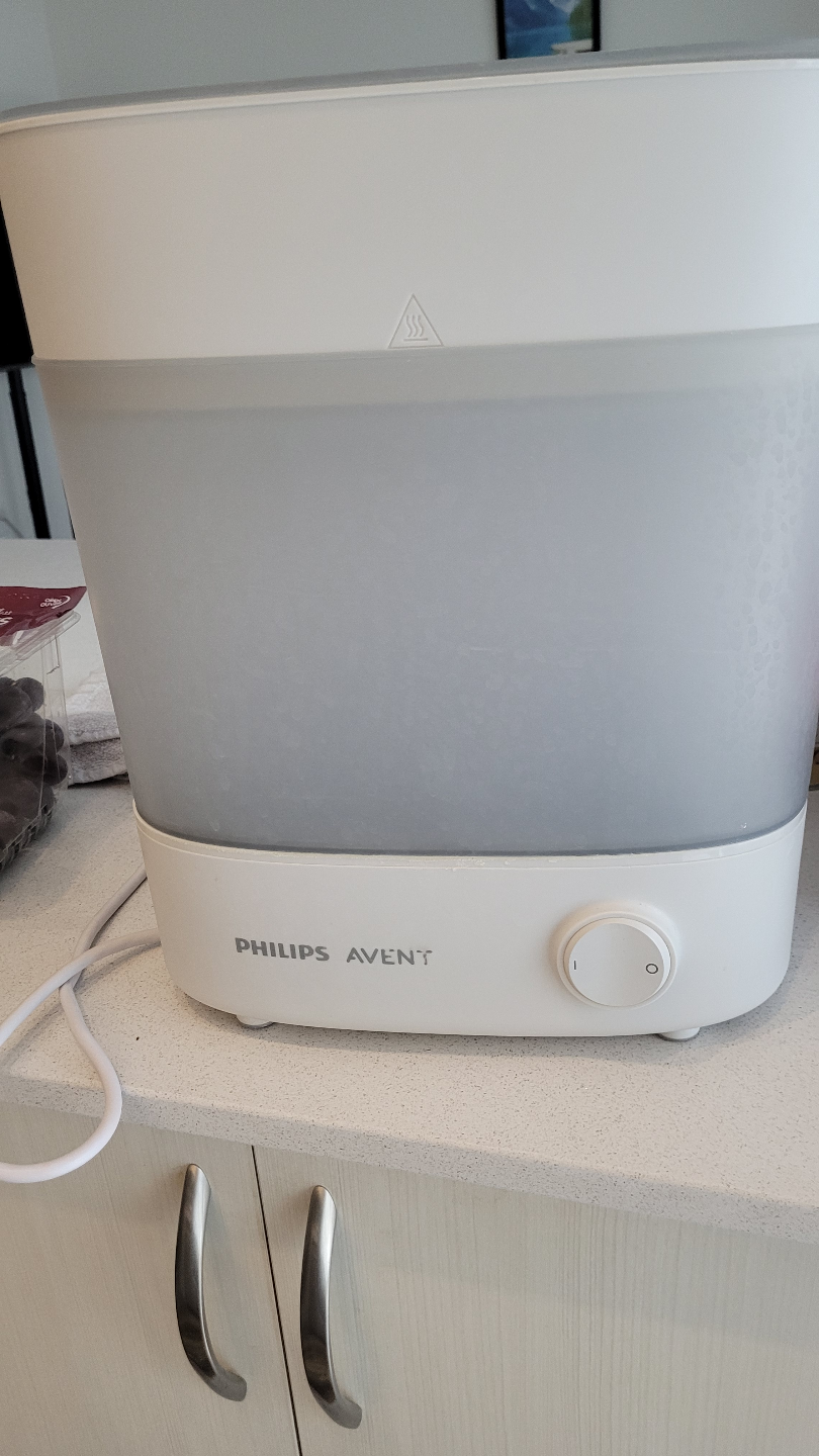 Philips Avent Baby Bottle Sterilizer
