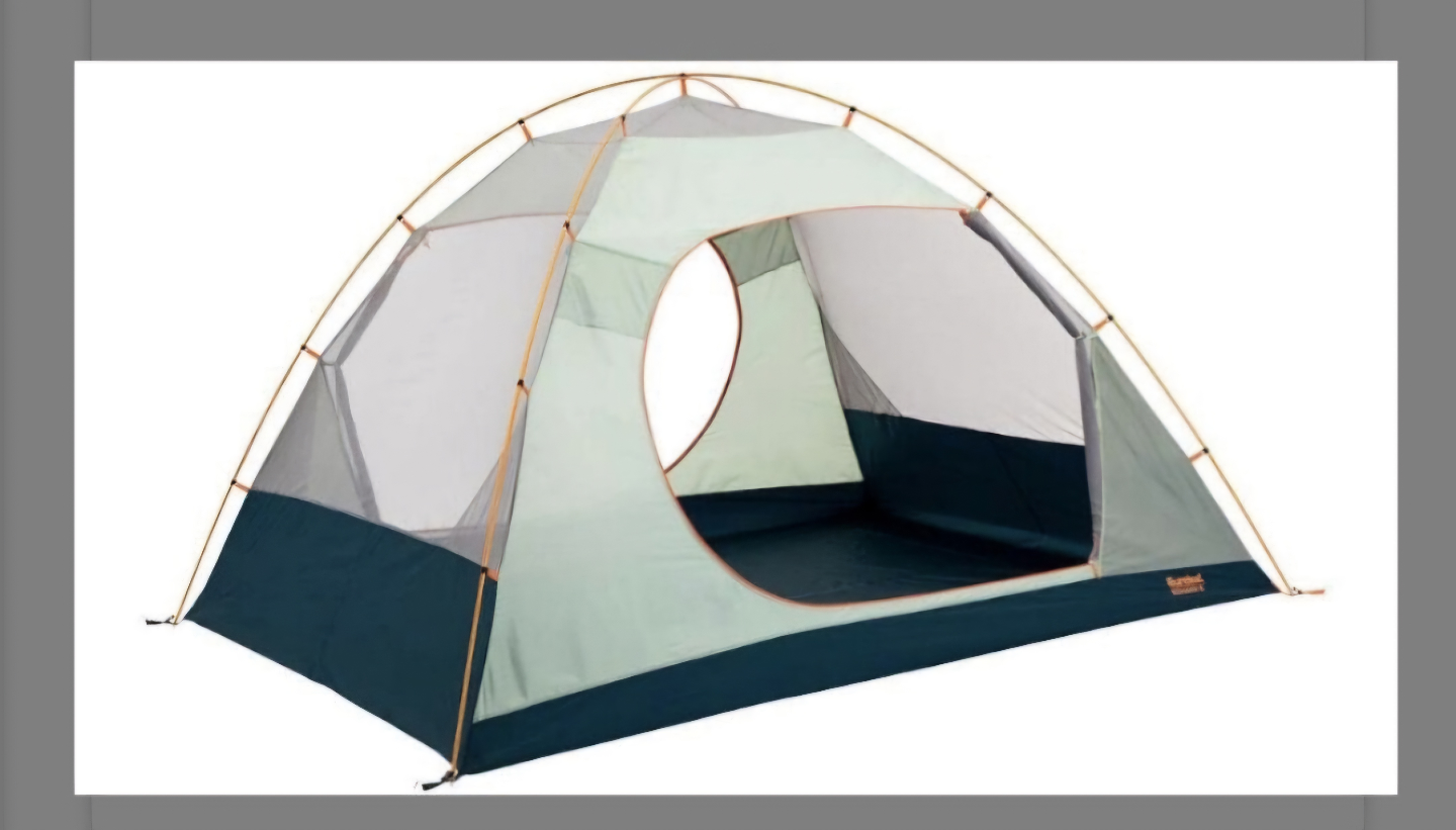 Eureka Kohana 6-person tent - photo 2