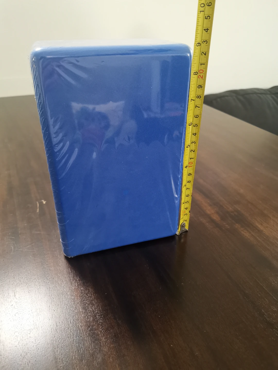 Blue GoZone Yoga Block - photo 2