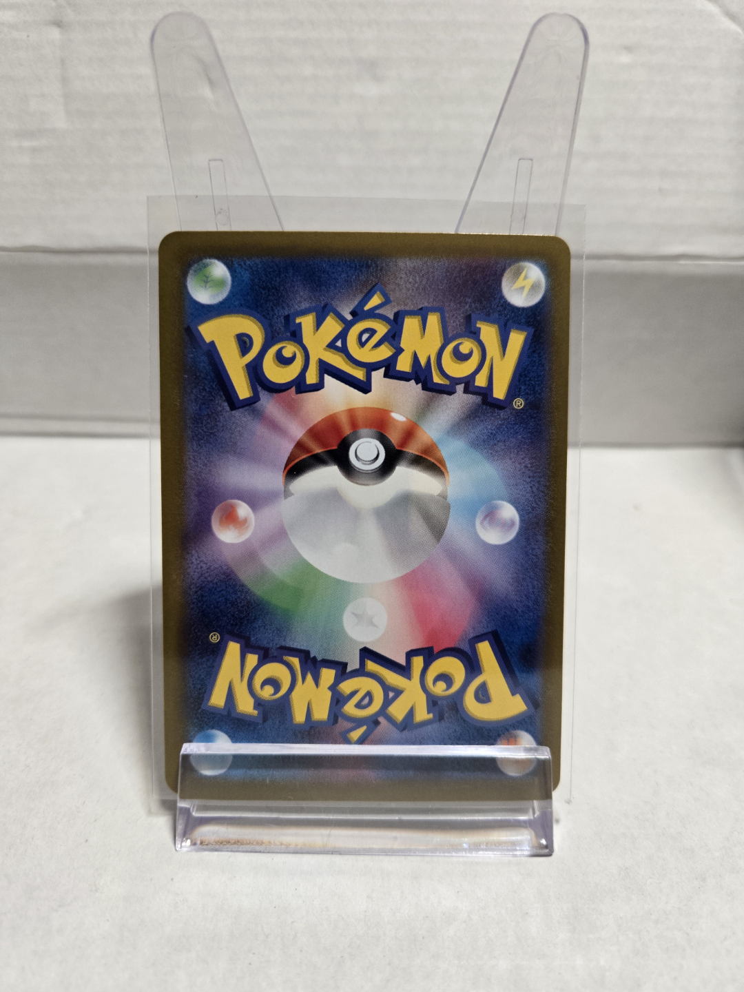 Ethan's Ho-Oh ex UR 090/063 sv9a Heat Wave Arena Japanese - photo 2