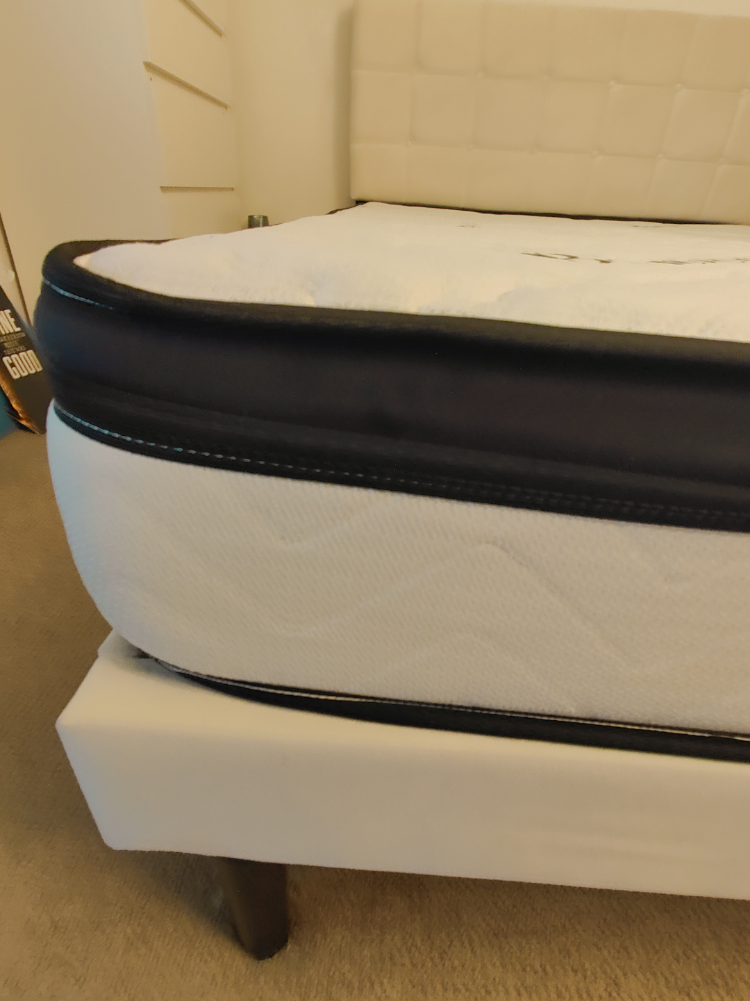 DOUBLE MATTRESS (HYBRID) - photo 4