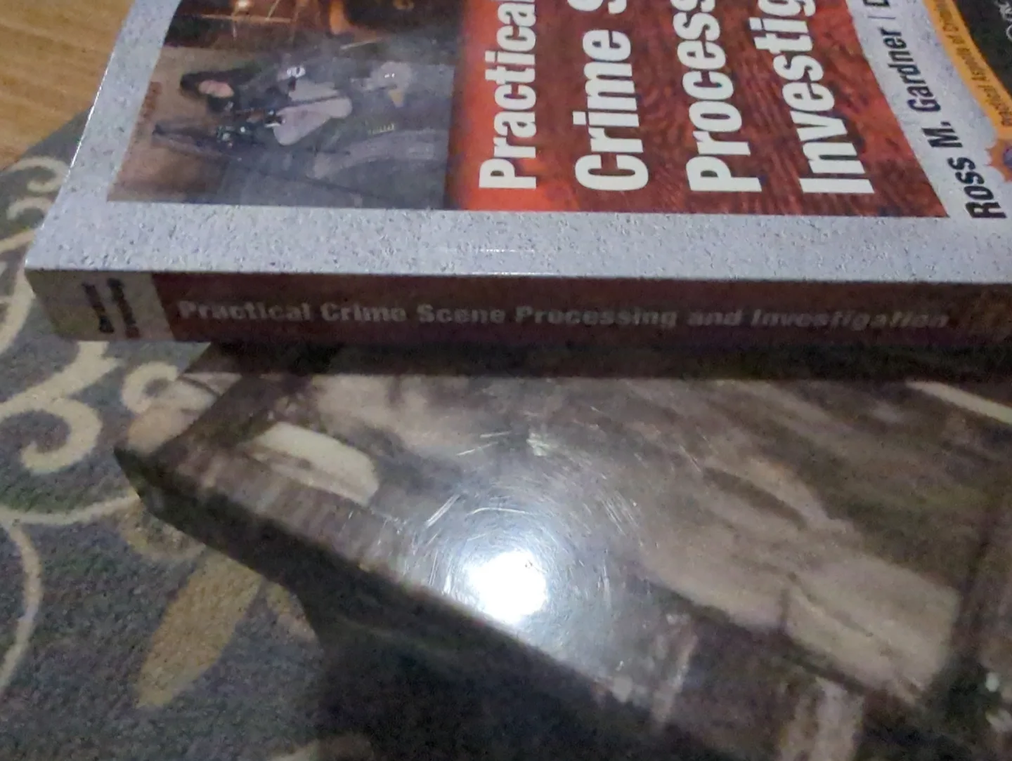 Practical Crime Scene Processing image indicator(2)