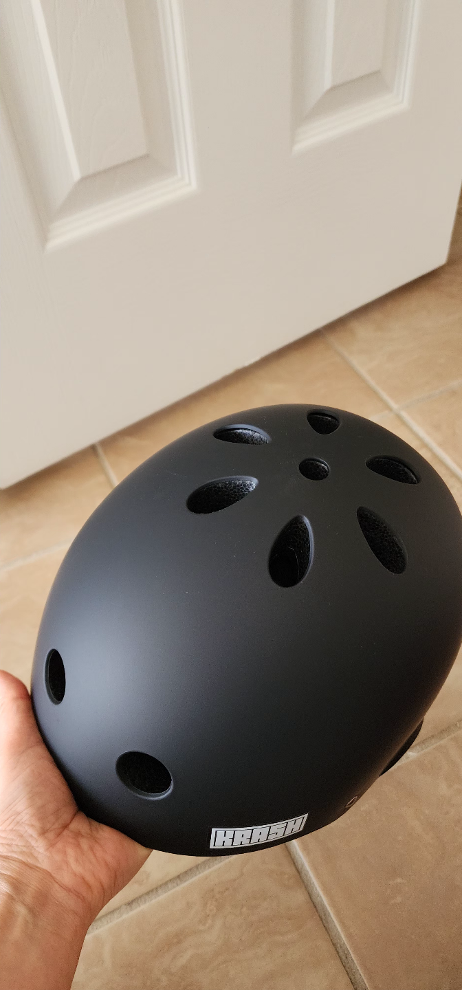 [Brand New!] Krash! Youth Helmet with Bluetooth Speaker - photo 2