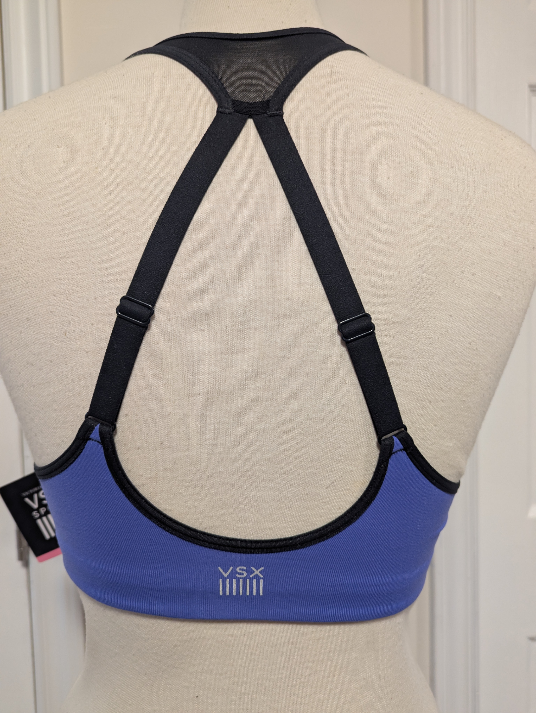 🆕 Victoria's Secret VSX Sport Bra - photo 2