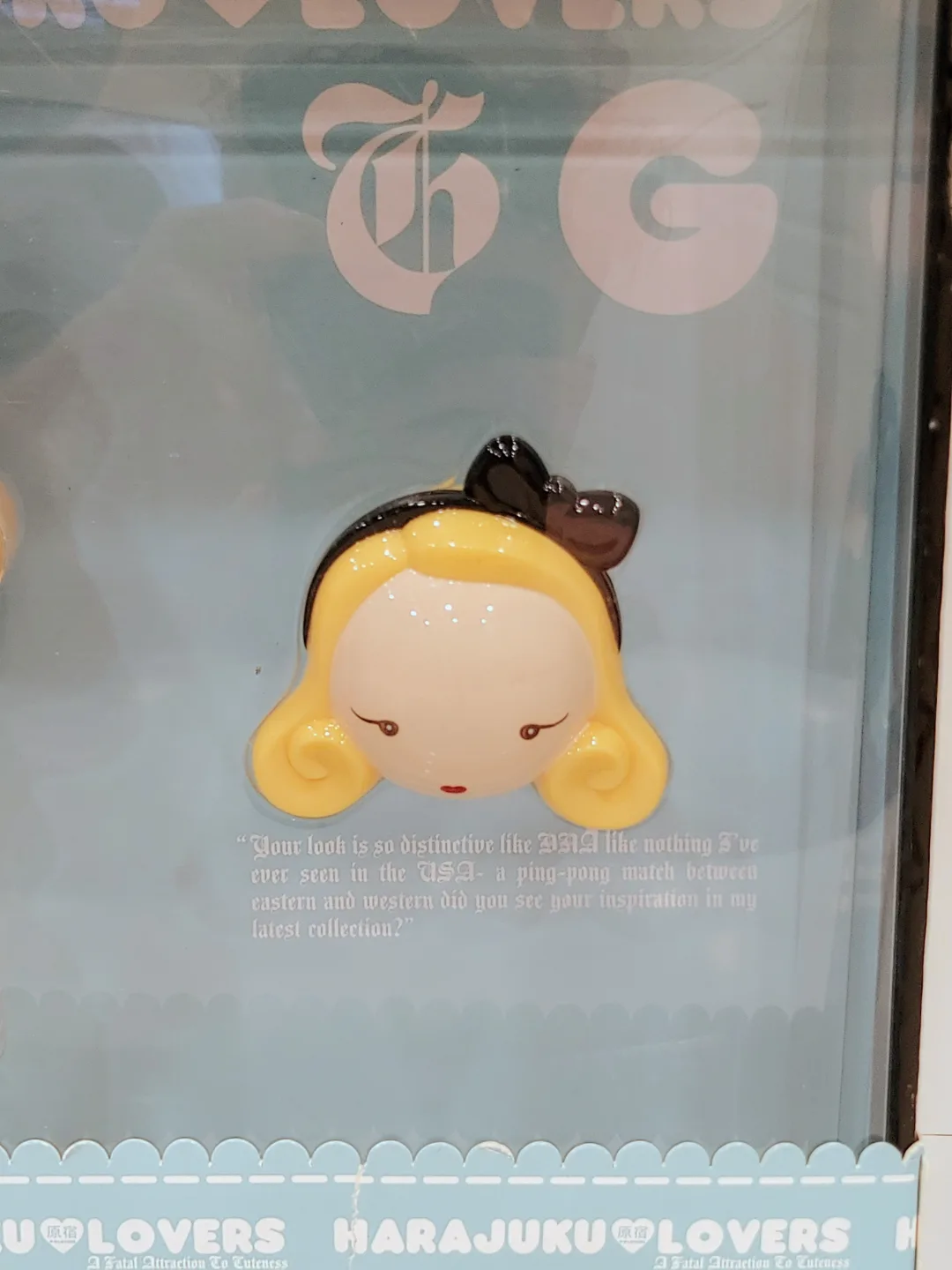 Harajuku Lovers G Gwen Stefani 30ml Perfume & Balm Gift Set image indicator(6)