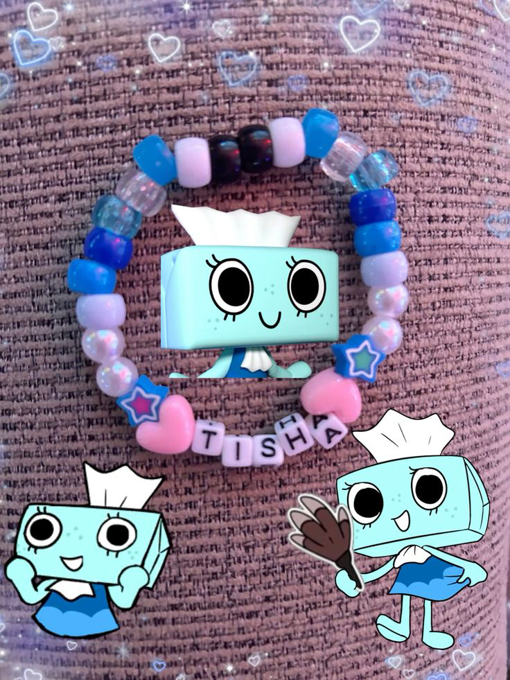 Tisha KandiBracelet