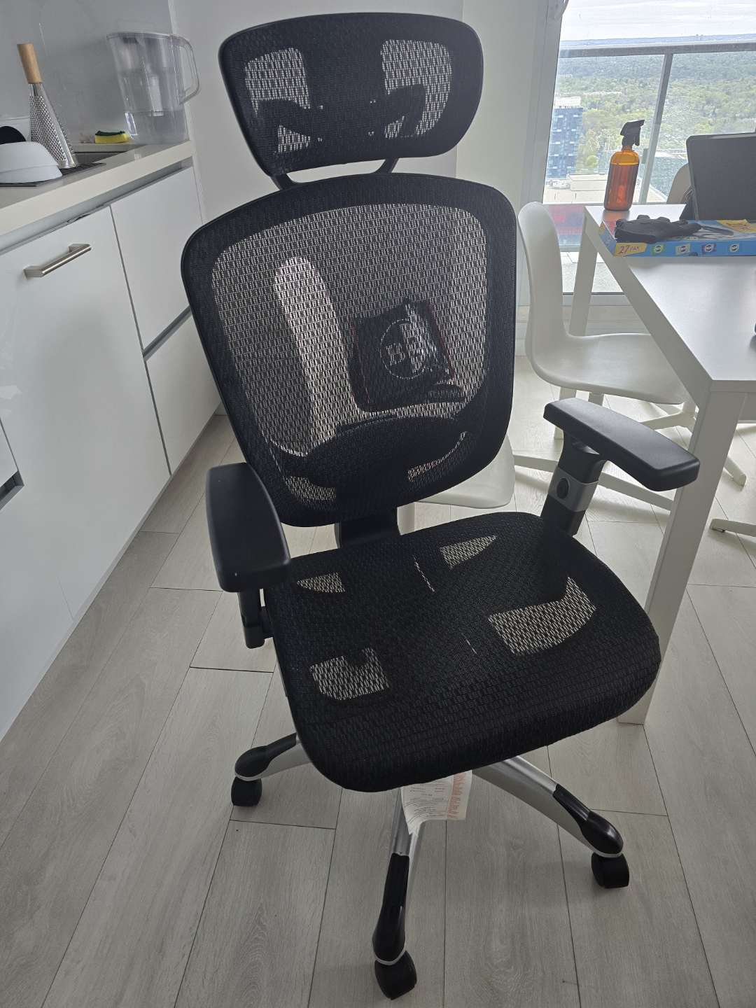 Union & Scale FlexFit Hyken Mesh Task Chair