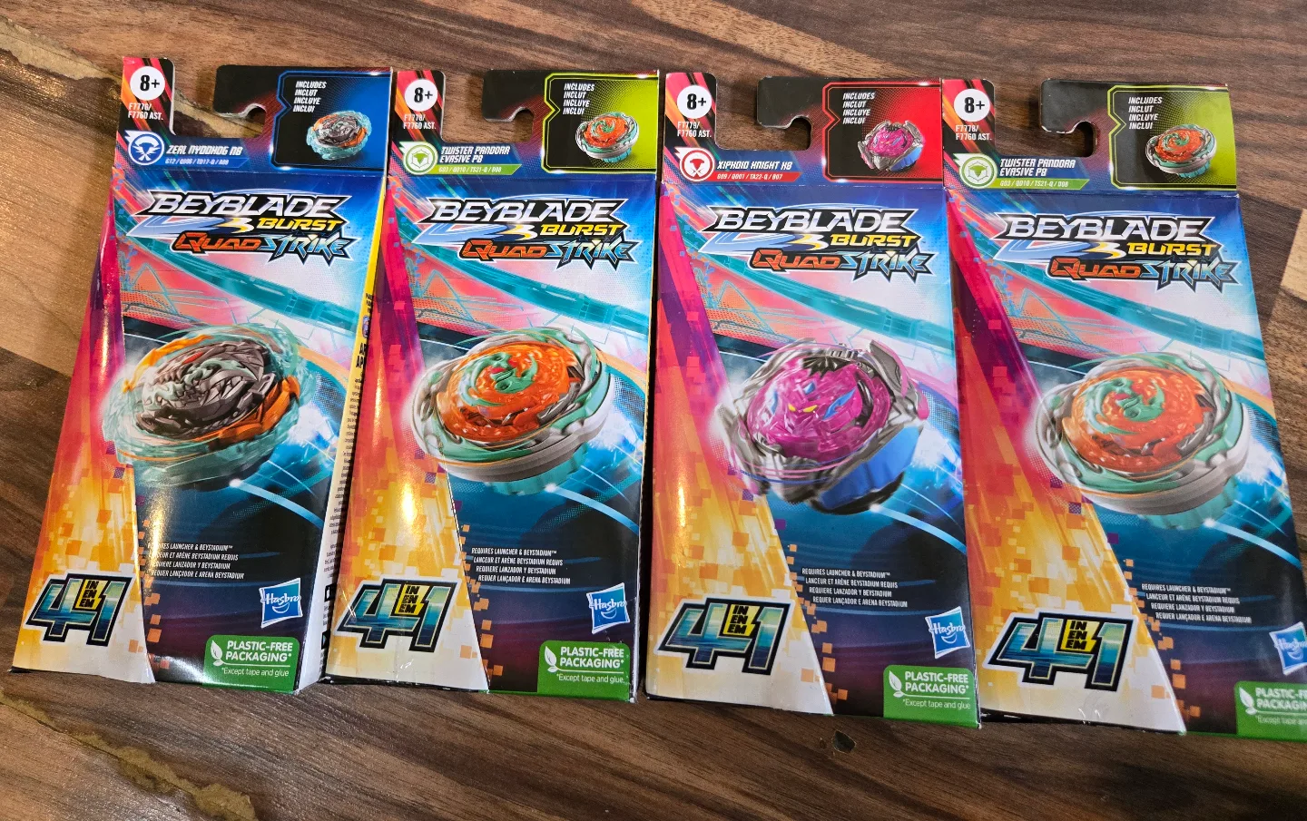 Beyblades thumbnail