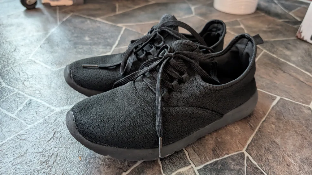 Black Shoes - Size 7 thumbnail