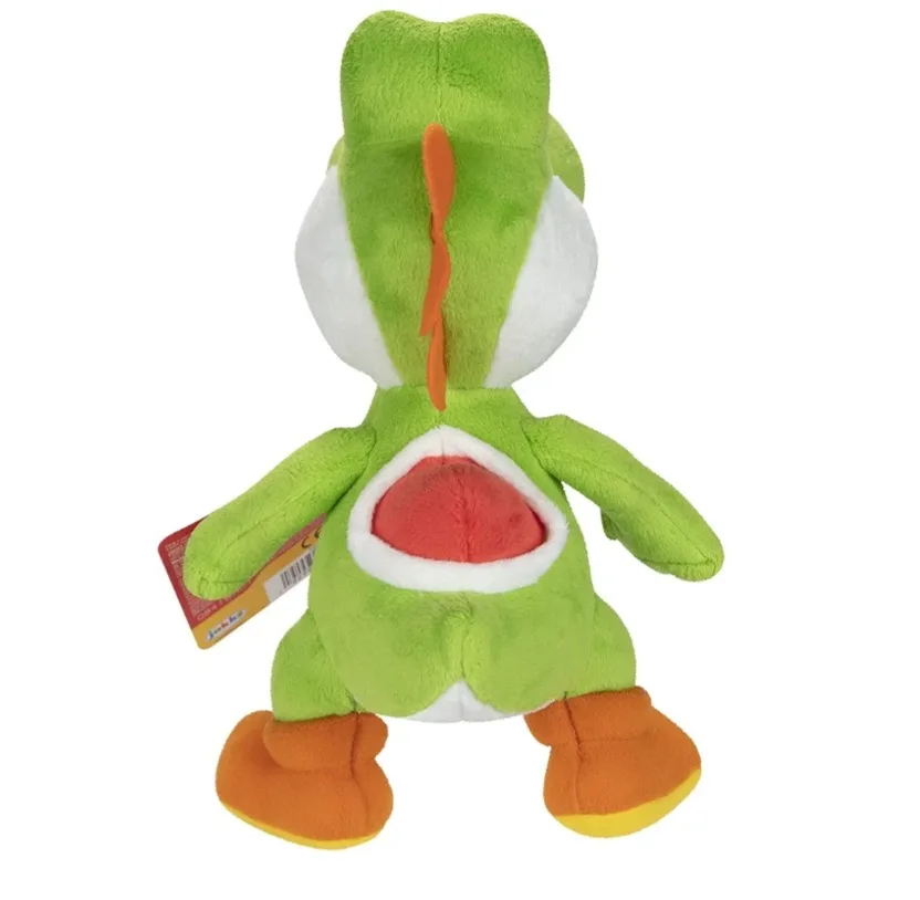 Super Mario Plush Yoshi Collectible Toy image indicator(4)