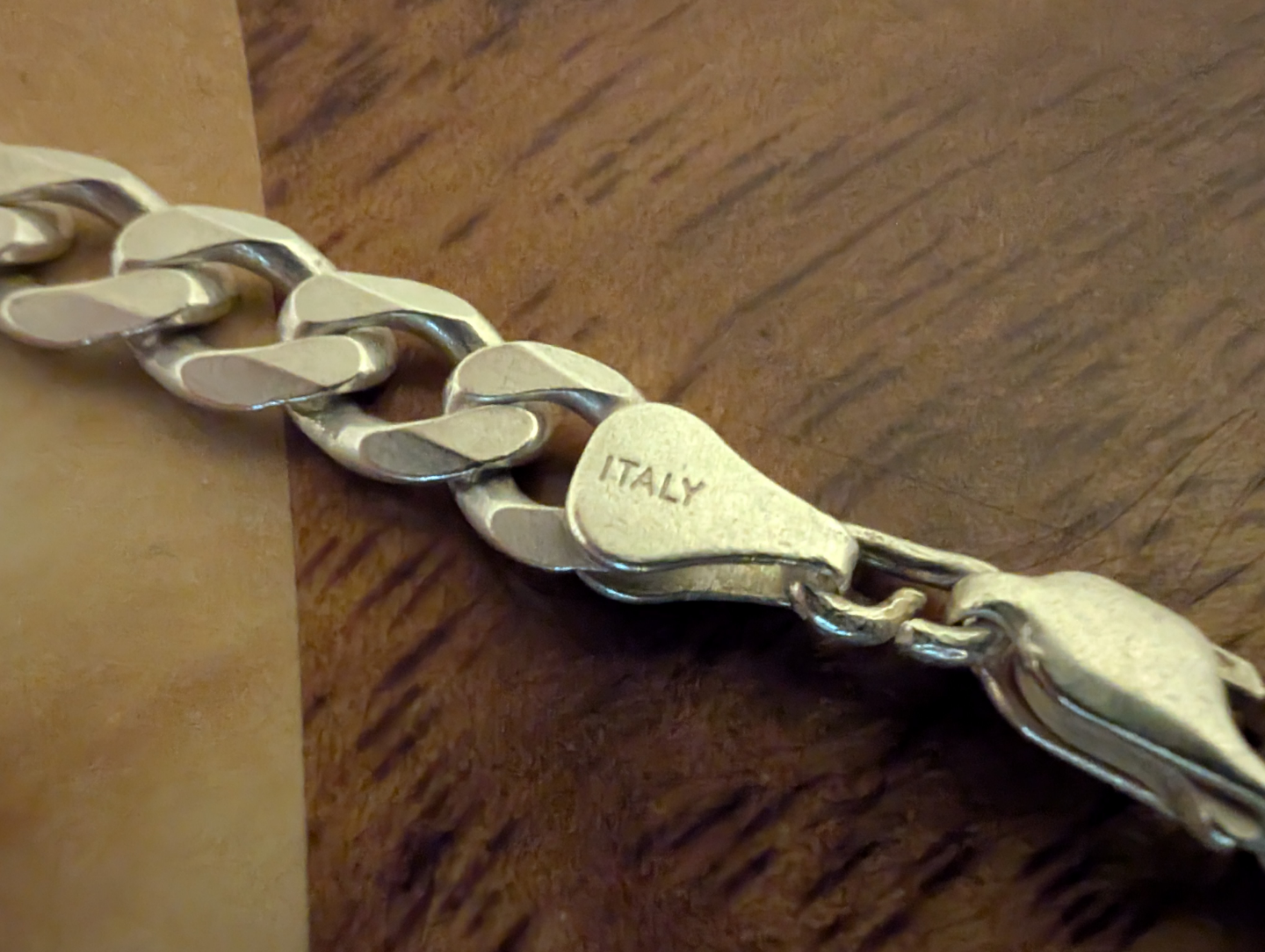 Silver Chain. - photo 3