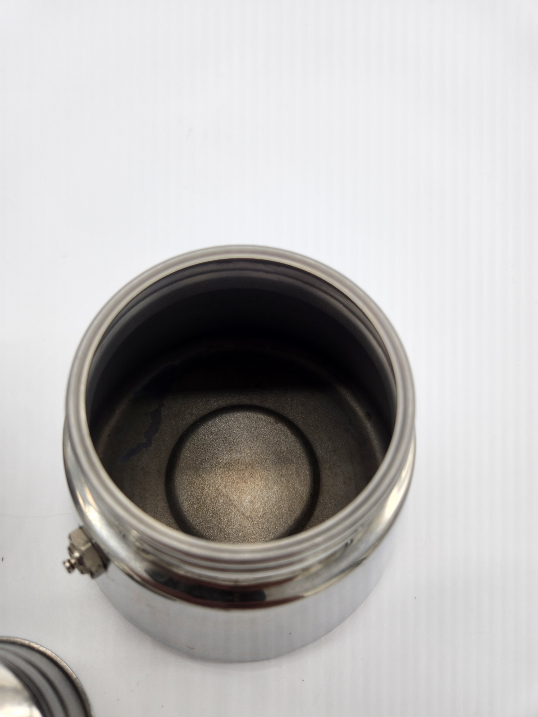 Bialetti Venus Stainless Steel Stovetop Espresso Maker - photo 5