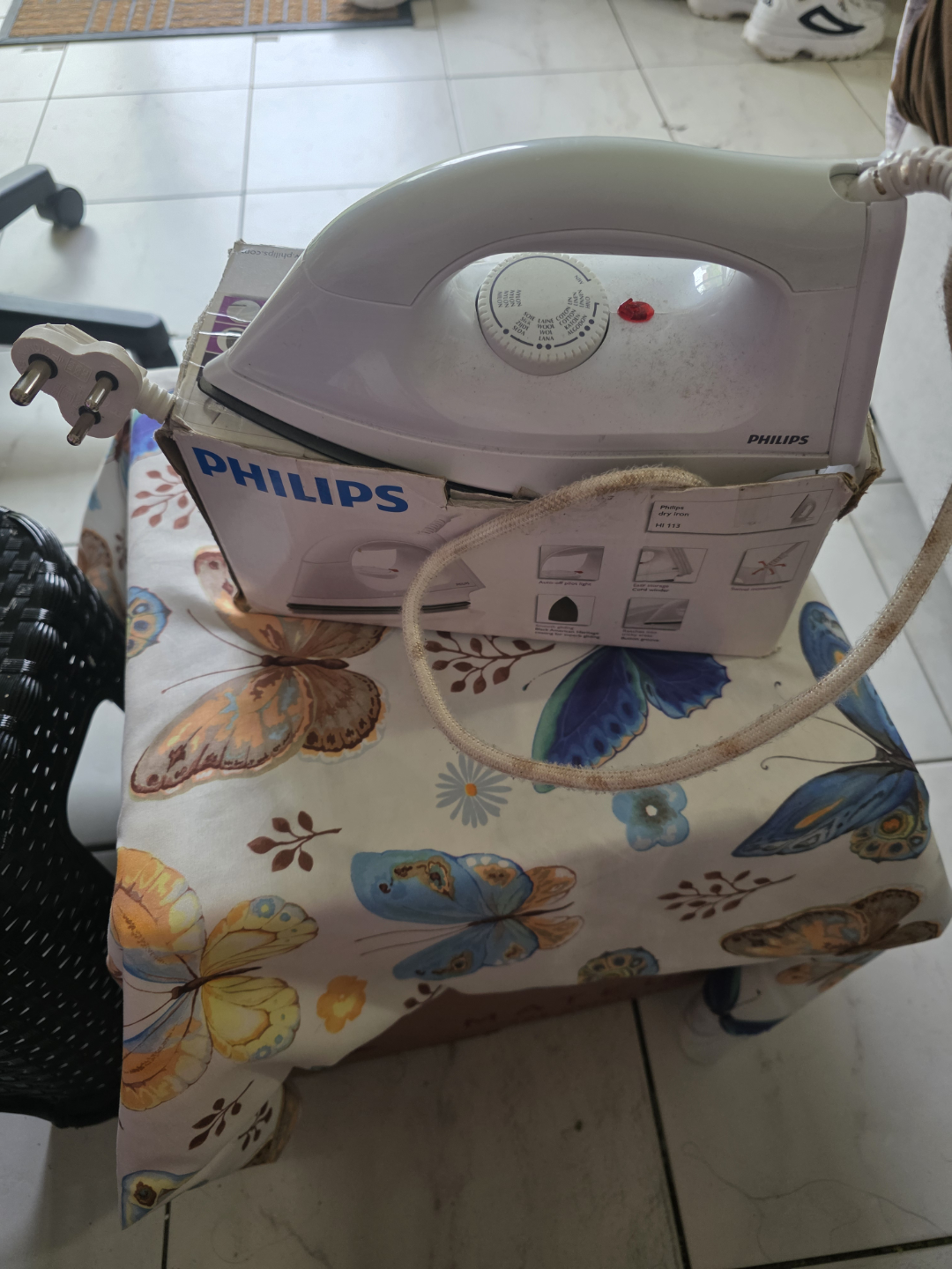 Philips Iron