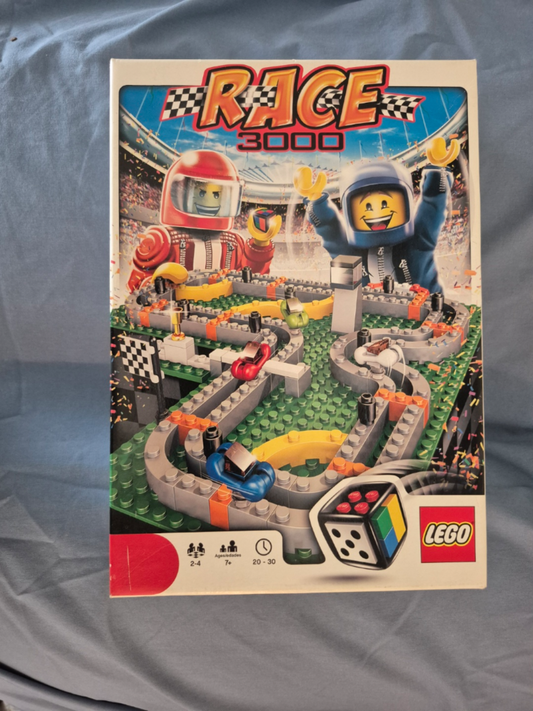 LEGO 4 Building Kits and 6 Buildable Games - photo 4