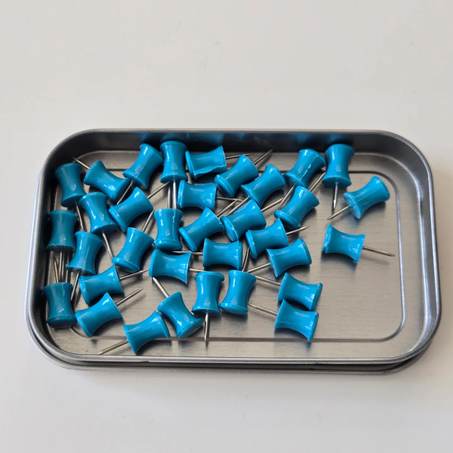 Double-sided memo/magnet board with pins (kea - ELLOVEN) image indicator(9)