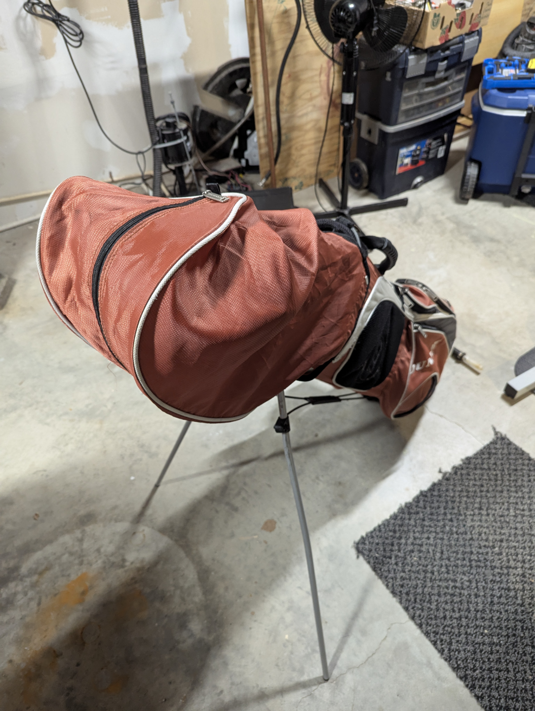 Adam's Golf clubs - photo 3