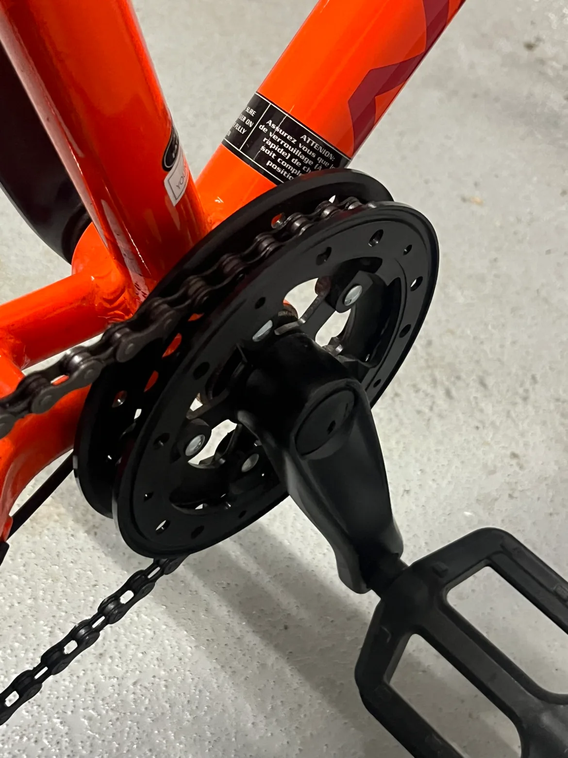 Norco Kids Bike 20” wheel image indicator(7)