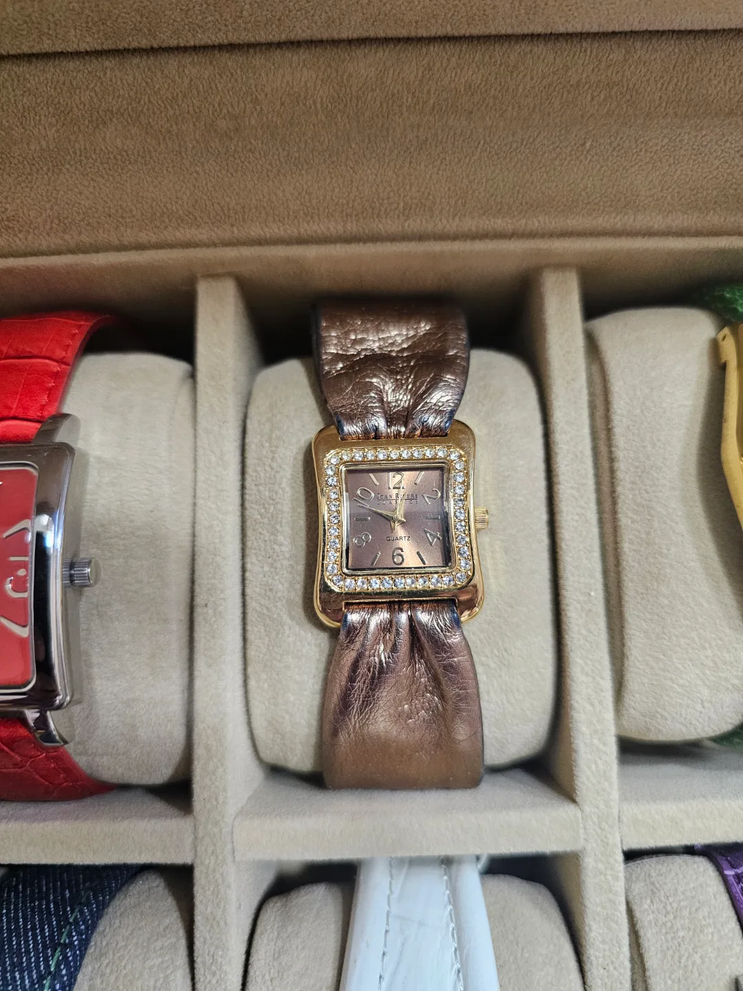 Joan Rivers Classics Women's Watches $15 each thumbnail