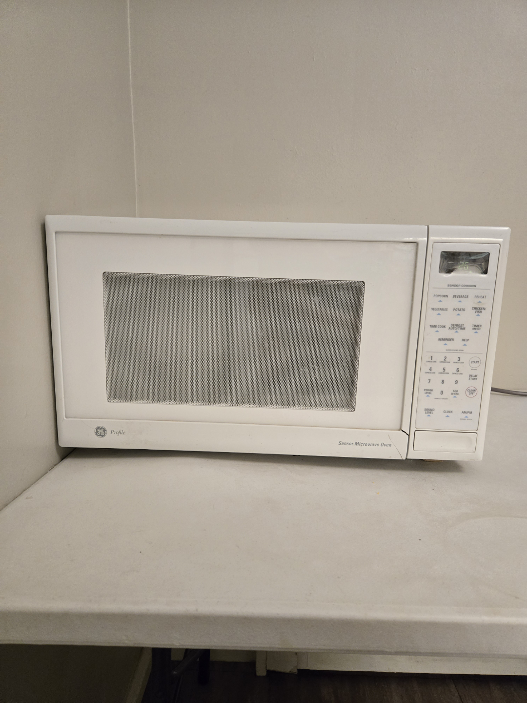 1000W Microwave Oven Large