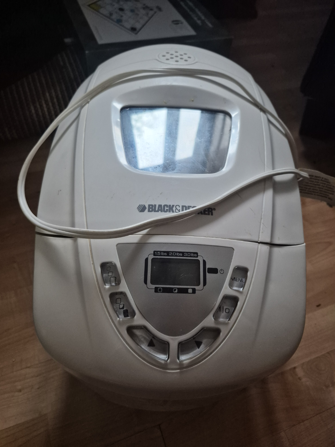 Black & Decker Bread Maker