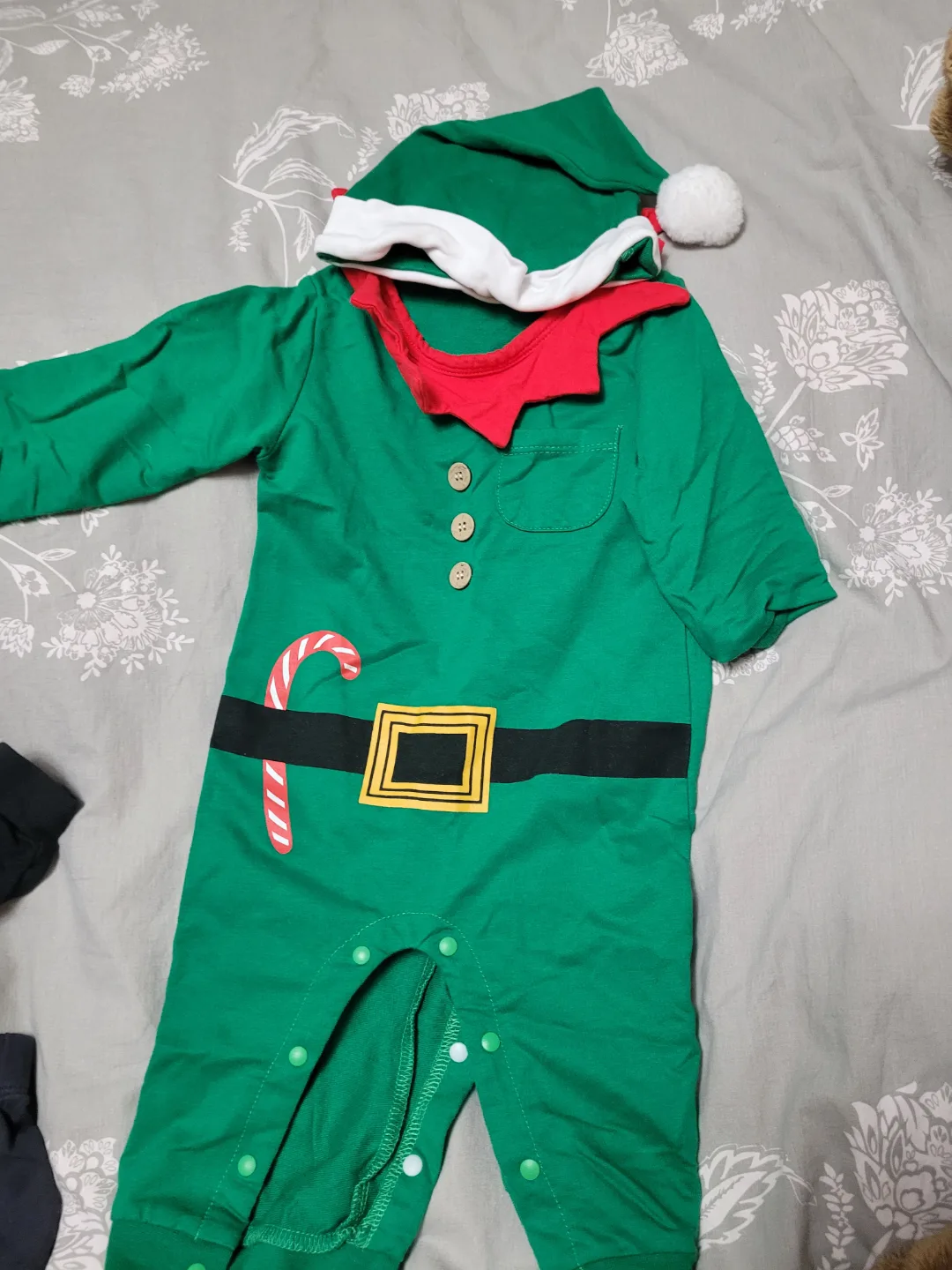 Baby Boy Clothes Bundle -31 PCS- Size 6-12 months image indicator(4)