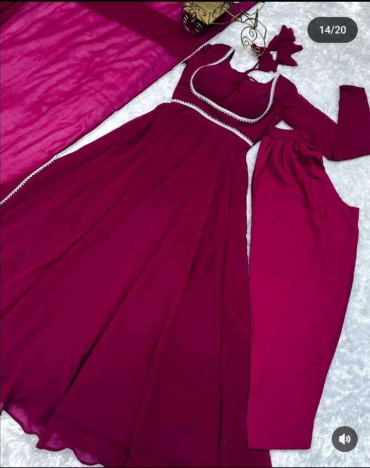Indian frocks