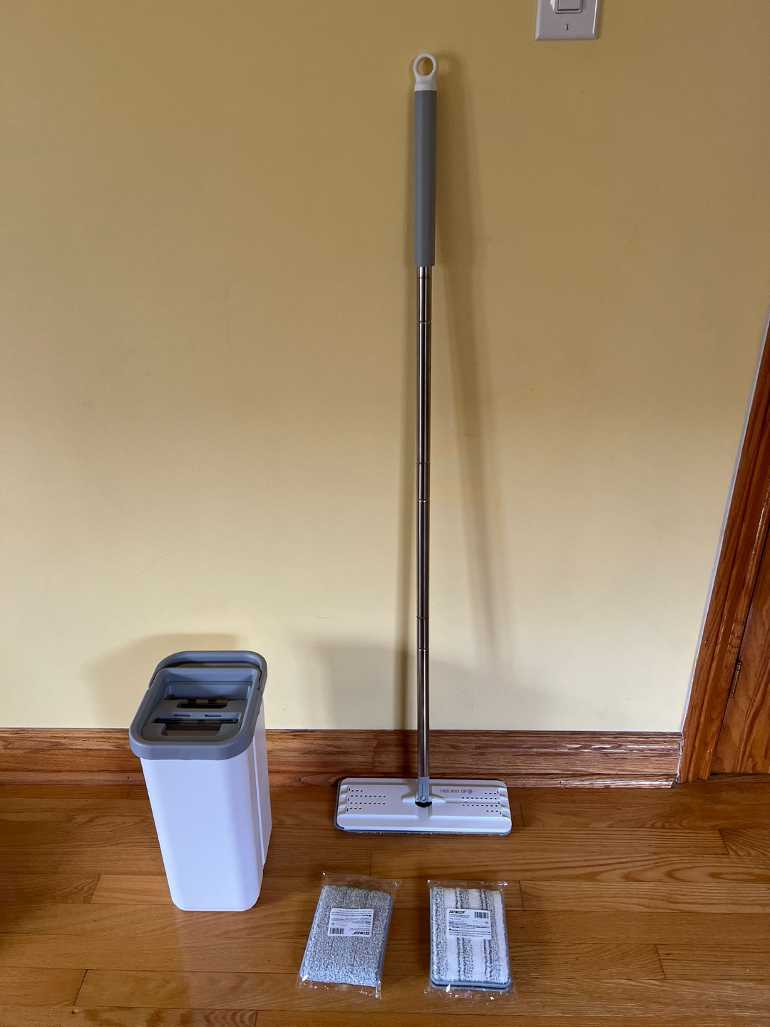 JOYMOOP Mop - photo 4