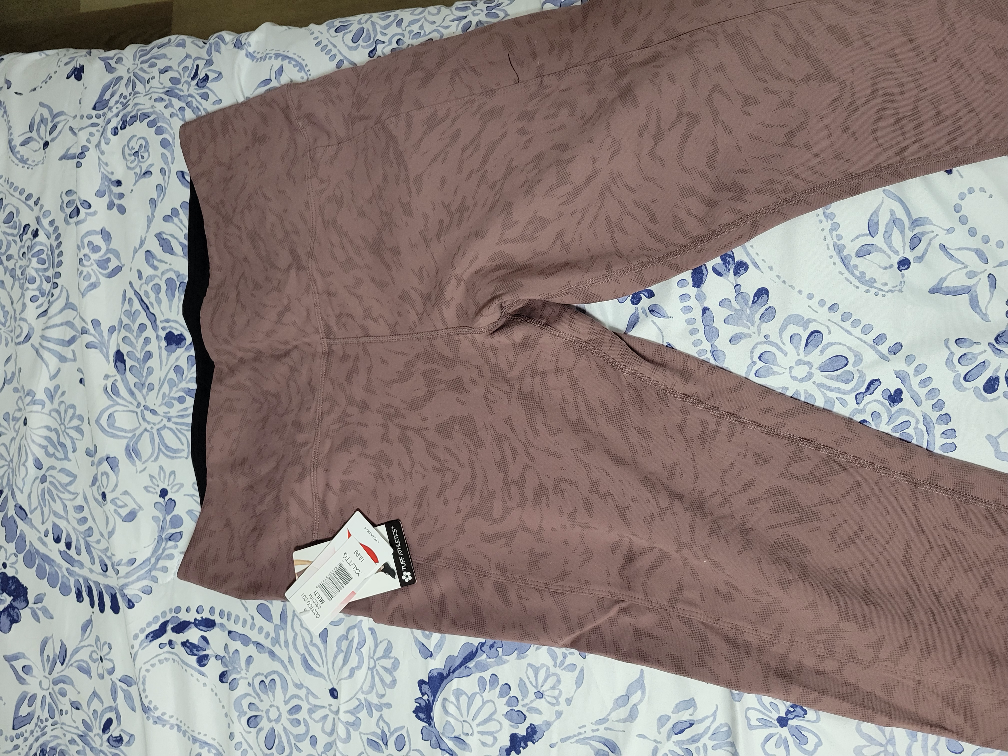 Tuff Athletics Leggings - Size XXL -  Mahogany - photo 3