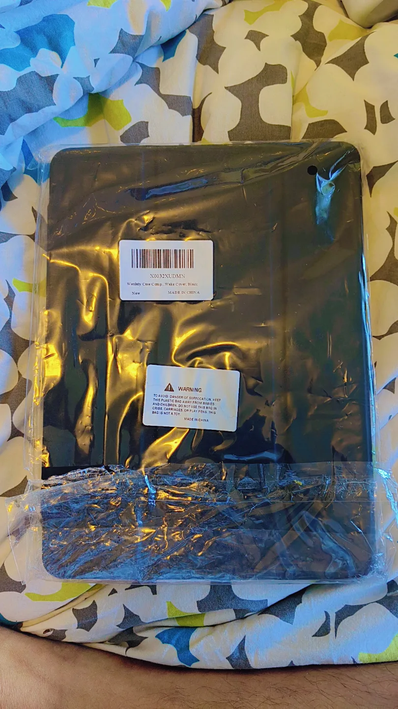 New. iPad 10.2 case cover image indicator(2)