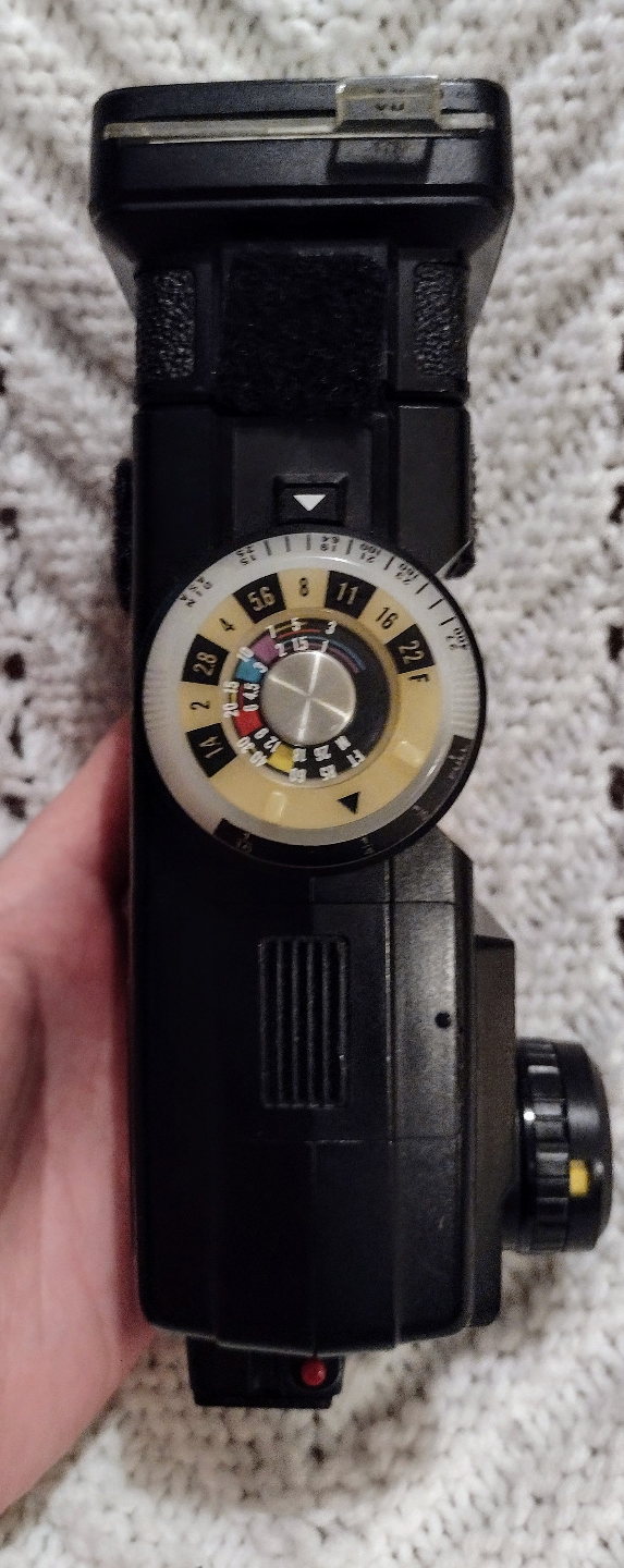 Vivitar Thyristor 285 Flash Wide Angle UV Lens Not Tested - photo 3