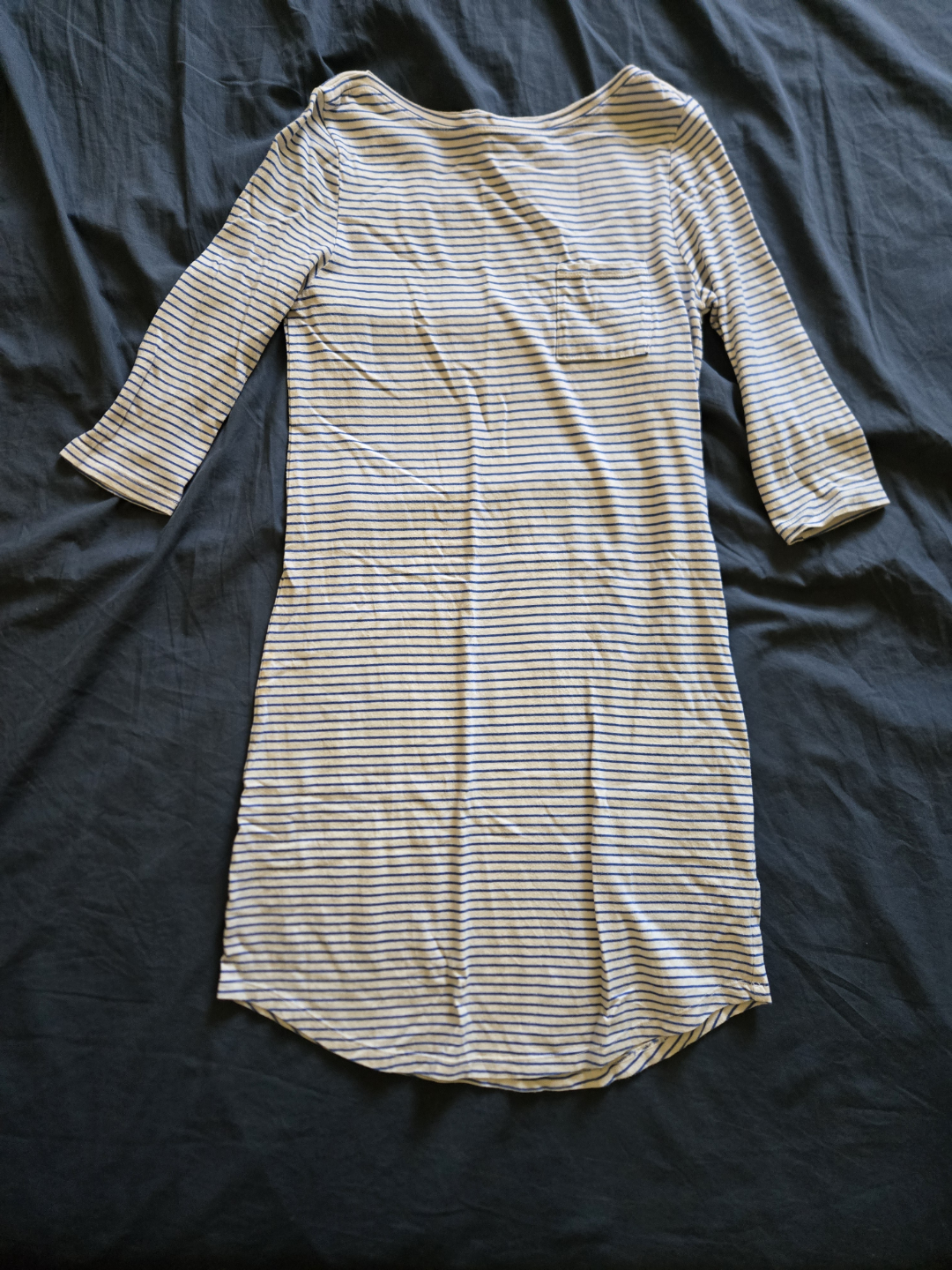 Gap Striped Dress