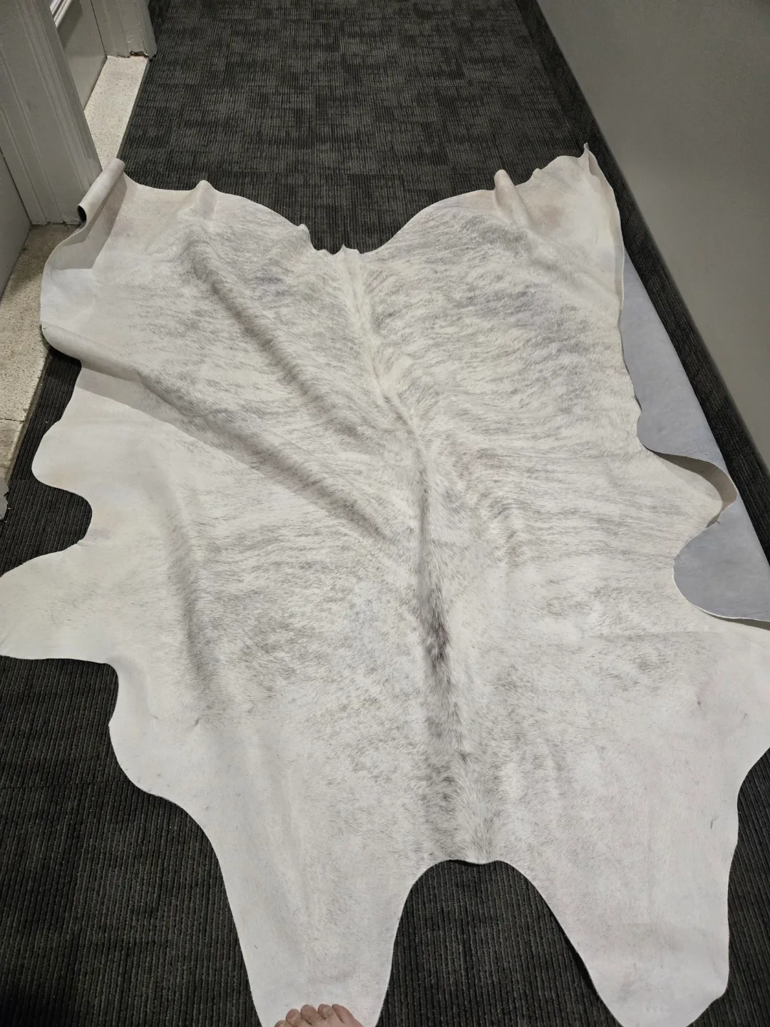 cowhide rug thumbnail