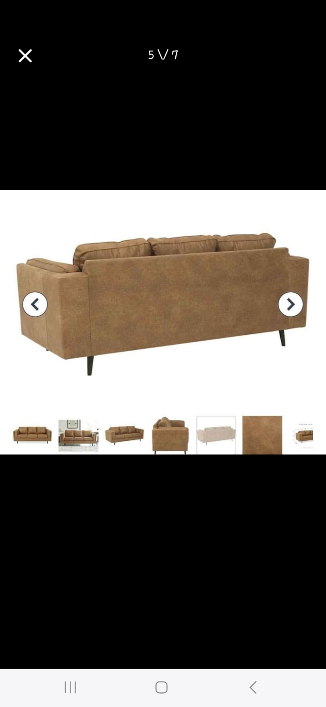 Ashley Furniture Sofa(MOVİNG SALE) - photo 4