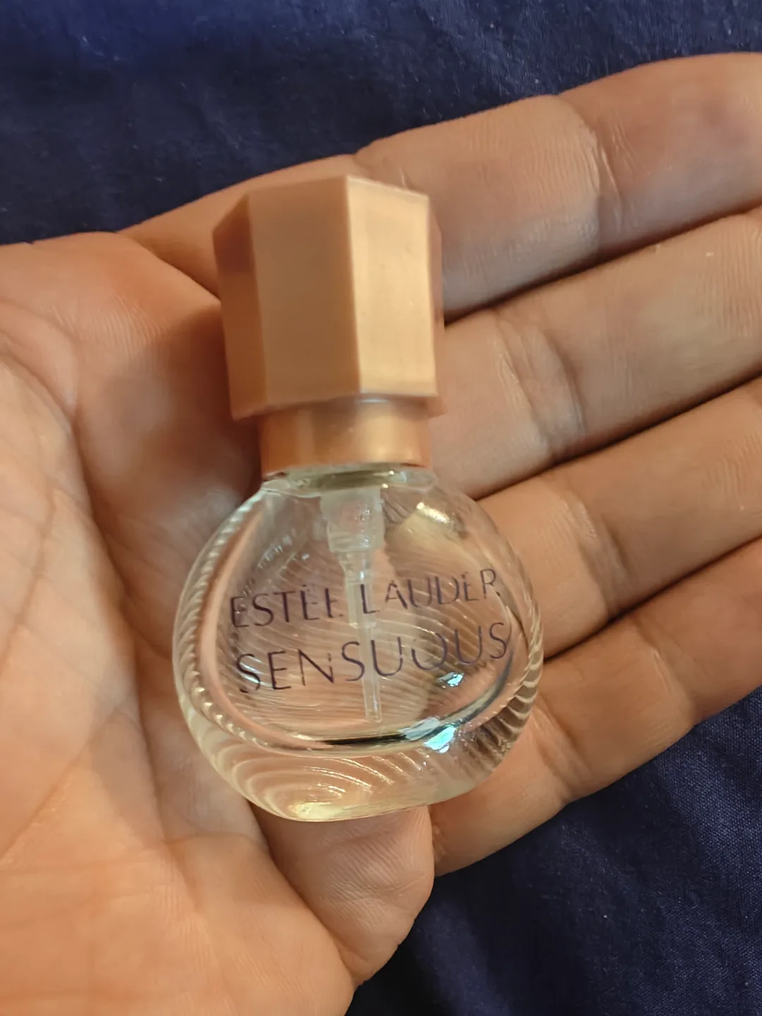 empty Perfume Miniature image indicator(2)
