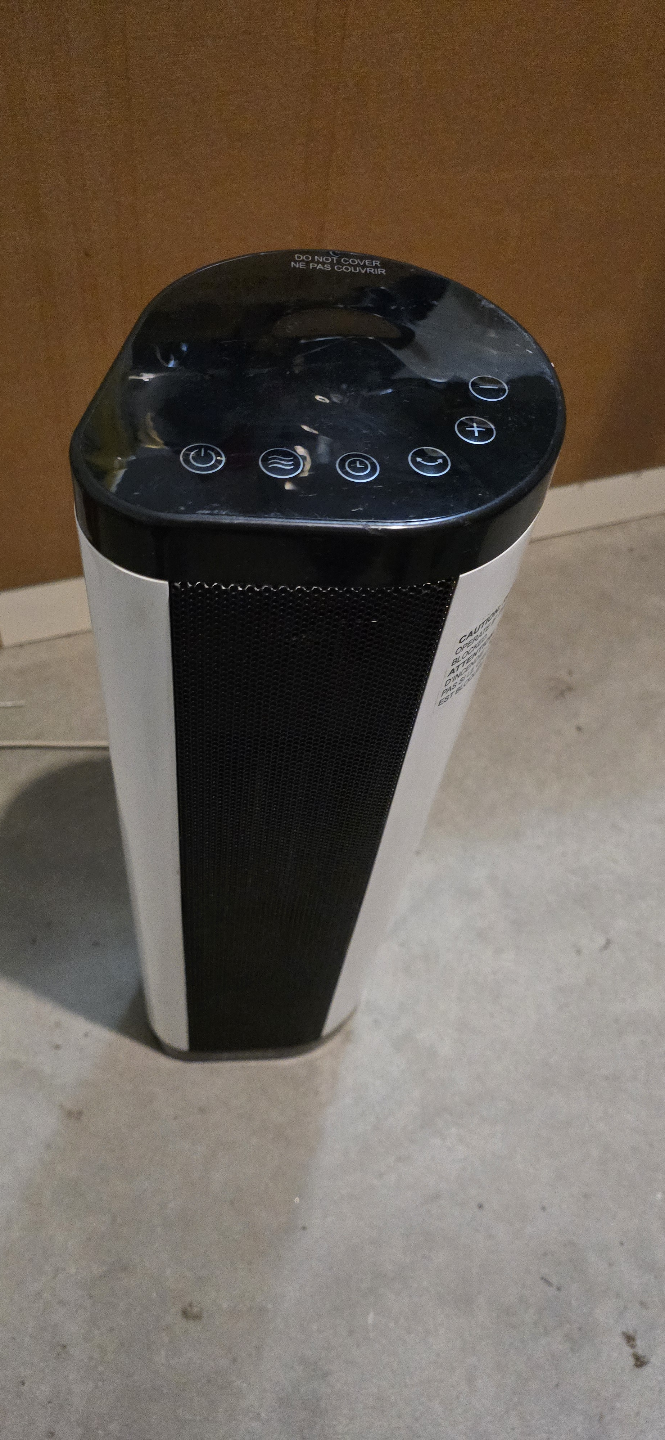 Noma Tower Heater