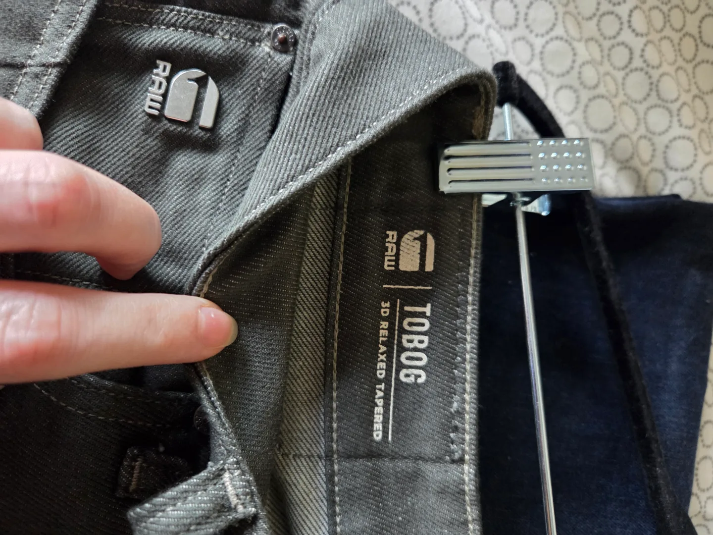 G-Star RAW Denim Jeans image indicator(8)