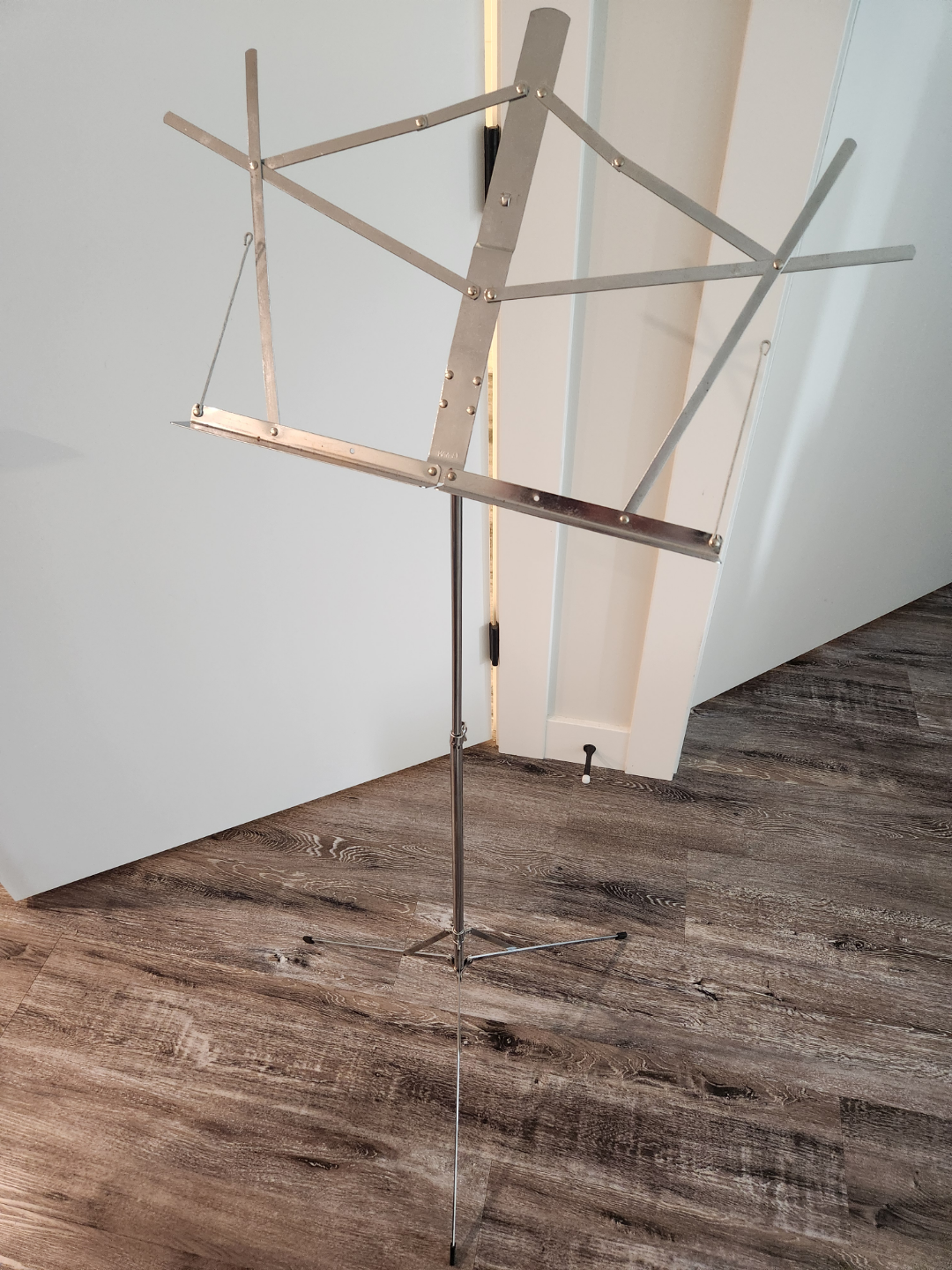 Collapsible Music Stand - photo 2