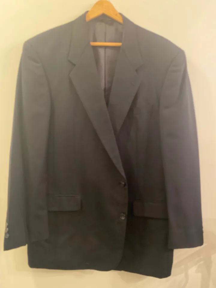 Men's Cambridge Members Dark Navy Blazer Jacket image indicator(5)