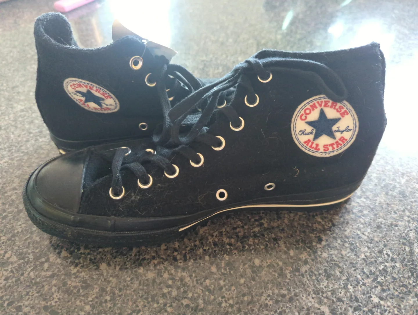 Converse Chuck Taylor All Star High Top Sneakers thumbnail