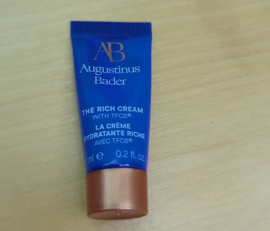 Augustinus Bader The Rich Cream - Travel Size image indicator(2)