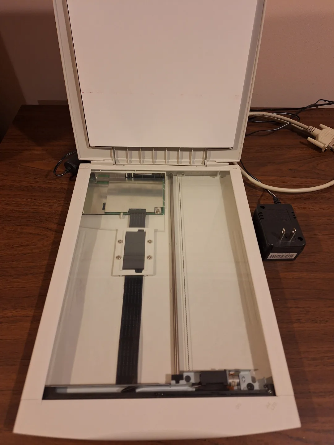 REDUCED Canon CanoScan N640P Flatbed Scanner image indicator(2)